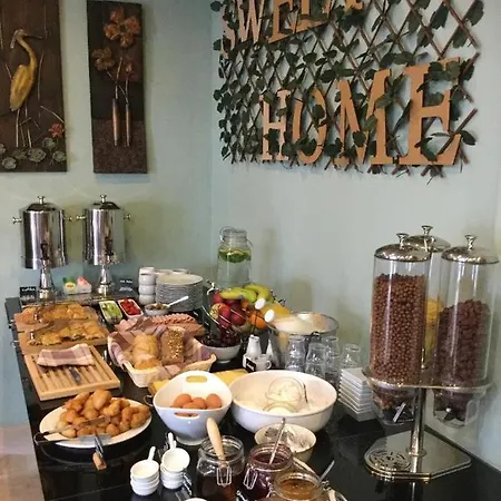 Guest house Sweet Neos Marmaras