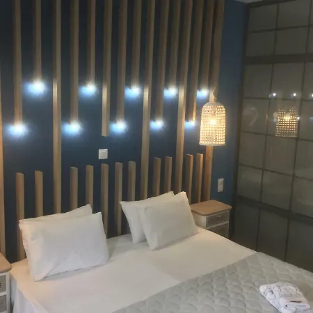 בית הארחה Sweet נאוס מרמרס