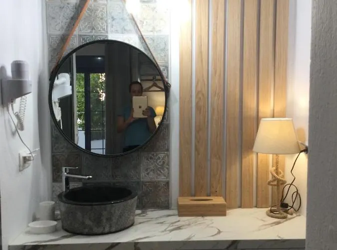 Sweet Casa de hóspedes Néos Marmarás