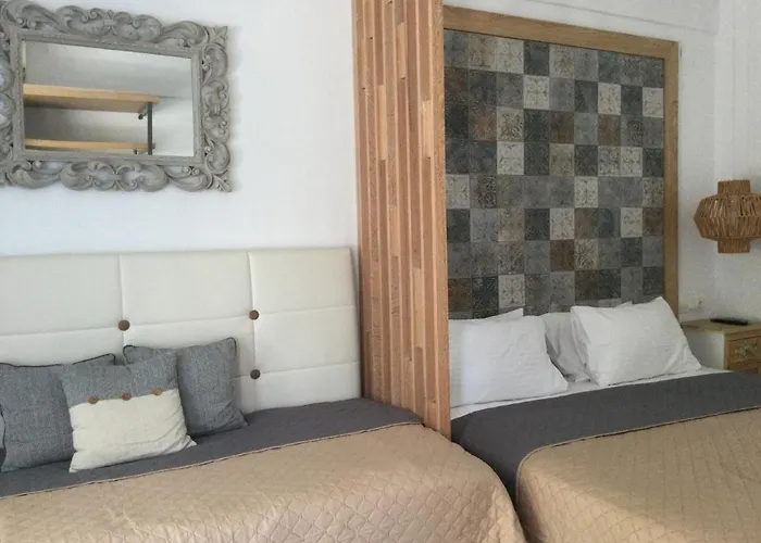 Sweet Casa de hóspedes Néos Marmarás