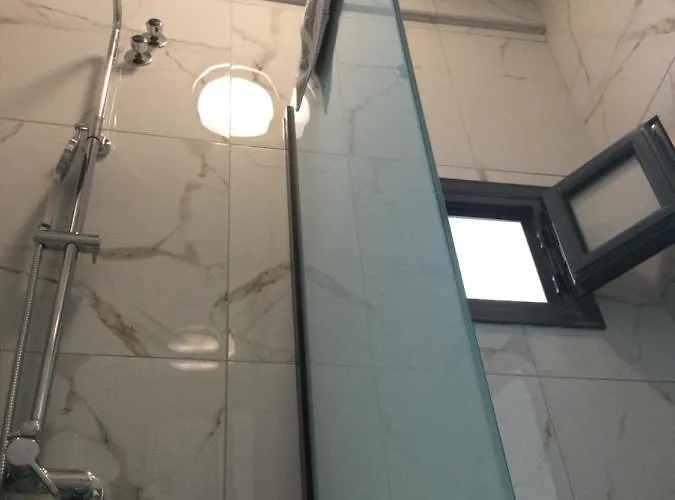 Sweet Casa de hóspedes Néos Marmarás