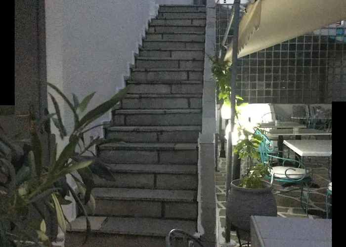 Casa de hóspedes Sweet Néos Marmarás