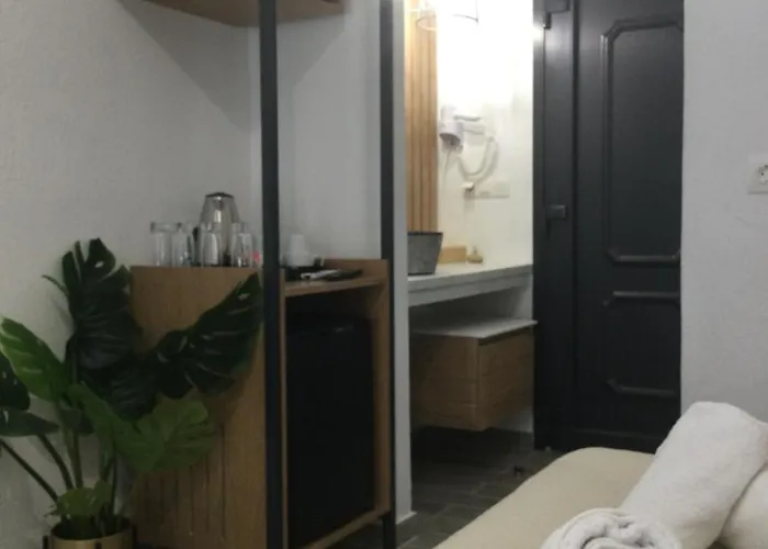 Sweet Casa de hóspedes Néos Marmarás