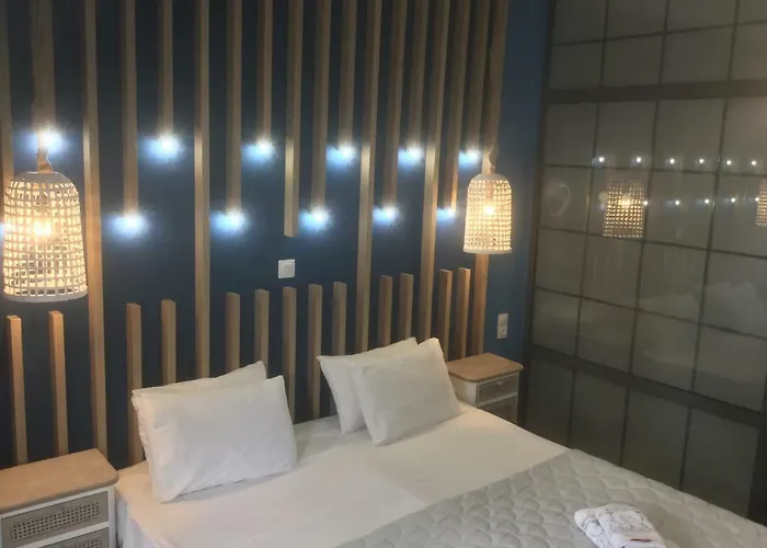 Casa de hóspedes Sweet Néos Marmarás